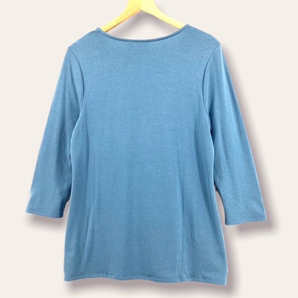 CHICOS TOP TEE - Picture 4 of 11